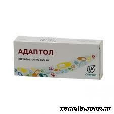 Адаптол от чего