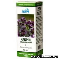 Чабрец от чего