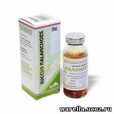 Каланхоэ от чего