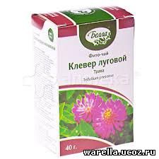 Клевер от чего