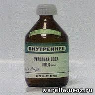 Укропная вода от чего