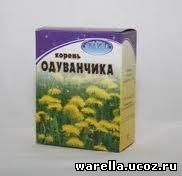 Корень одуванчика от чего